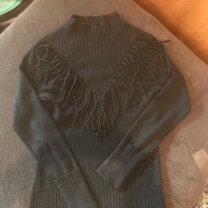 Cashmere Bloomingdales sweater